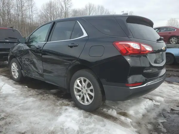 2GNAXUEV3L6203706 2020 CHEVROLET EQUINOX - Image 2