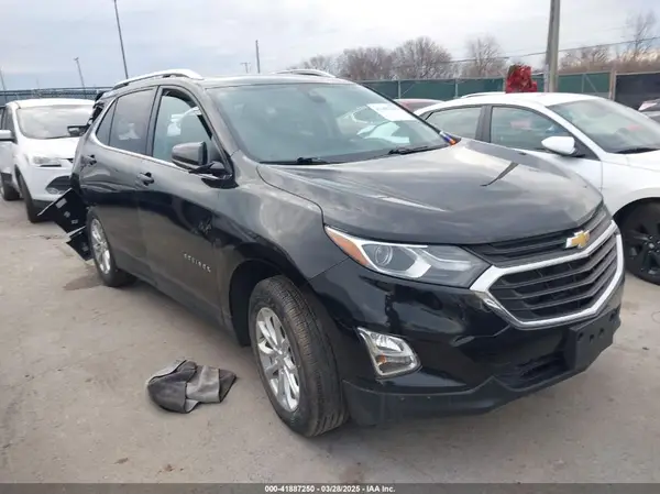 2GNAXUEV3L6208730 2020 CHEVROLET EQUINOX - Image 1