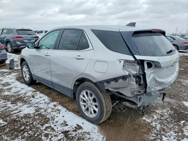2GNAXUEV3L6211823 2020 CHEVROLET EQUINOX - Image 2