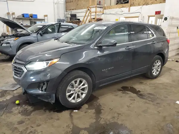 2GNAXUEV3L6217783 2020 CHEVROLET EQUINOX - Image 1