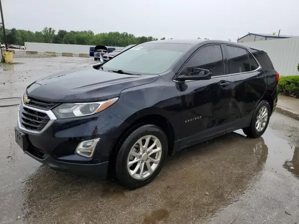 2GNAXUEV3L6218089 2020 CHEVROLET EQUINOX - Image 1