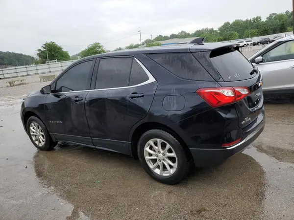 2GNAXUEV3L6218089 2020 CHEVROLET EQUINOX - Image 2