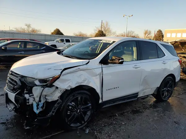 2GNAXUEV3L6220313 2020 CHEVROLET EQUINOX - Image 1