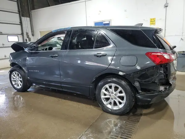 2GNAXUEV3L6225835 2020 CHEVROLET EQUINOX - Image 2