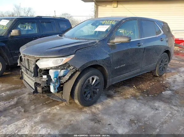 2GNAXUEV3L6225849 2020 CHEVROLET EQUINOX - Image 2