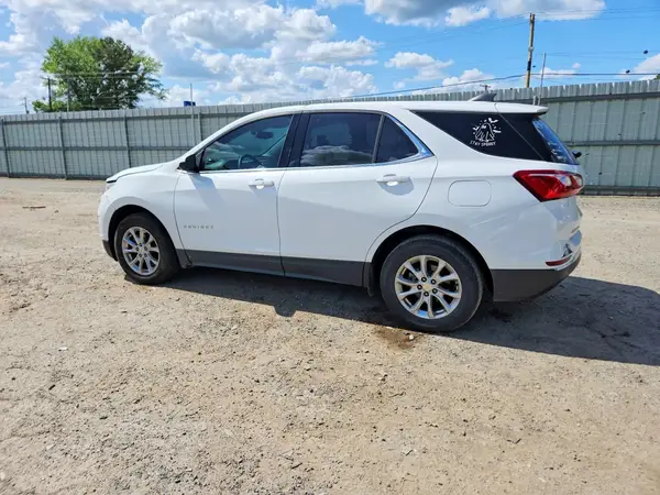 2GNAXUEV3L6226046 2020 CHEVROLET EQUINOX - Image 2