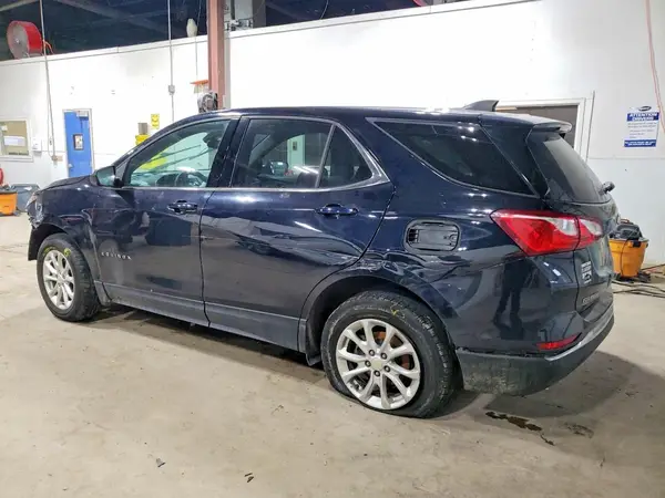 2GNAXUEV3L6229979 2020 CHEVROLET EQUINOX - Image 2