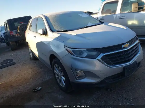 2GNAXUEV3L6231702 2020 CHEVROLET EQUINOX - Image 1