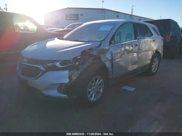 2GNAXUEV3L6231702 2020 CHEVROLET EQUINOX - Image 2