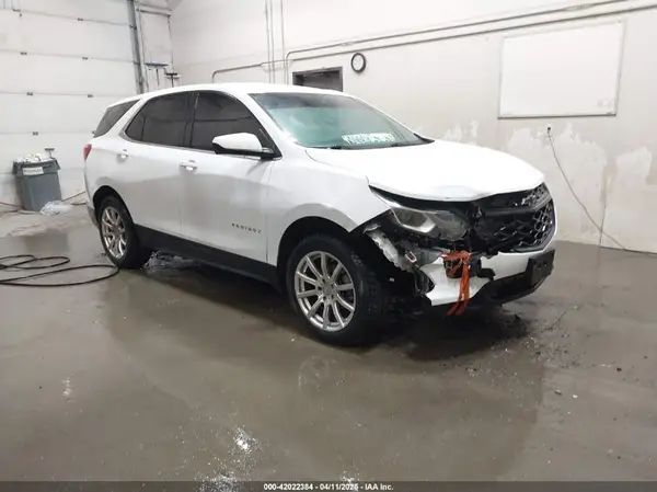 2GNAXUEV3L6236561 2020 CHEVROLET EQUINOX - Image 1