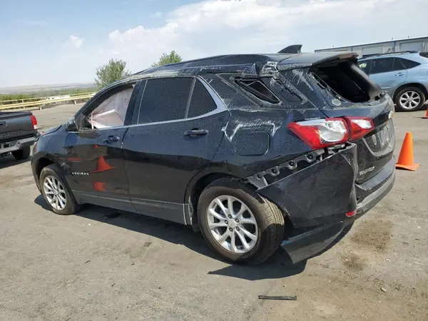 2GNAXUEV3L6237581 2020 CHEVROLET EQUINOX - Image 2