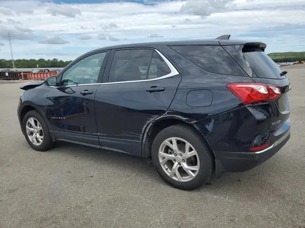 2GNAXUEV3L6240643 2020 CHEVROLET EQUINOX - Image 2