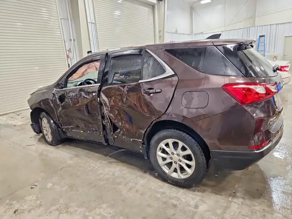 2GNAXUEV3L6241498 2020 CHEVROLET EQUINOX - Image 2
