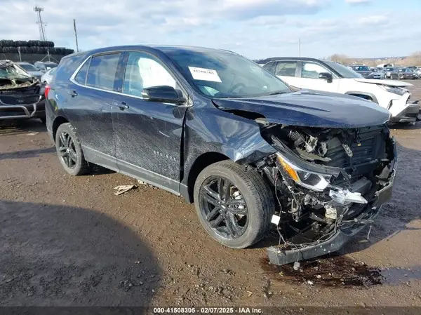 2GNAXUEV3L6246670 2020 CHEVROLET EQUINOX - Image 1