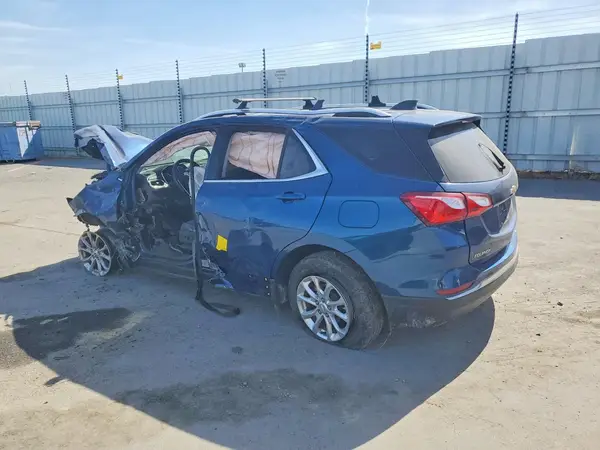 2GNAXUEV3L6249522 2020 CHEVROLET EQUINOX - Image 2
