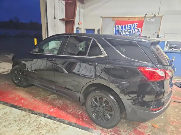 2GNAXUEV3L6253795 2020 CHEVROLET EQUINOX - Image 2