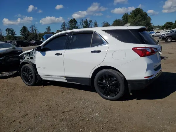 2GNAXUEV3L6253831 2020 CHEVROLET EQUINOX - Image 2