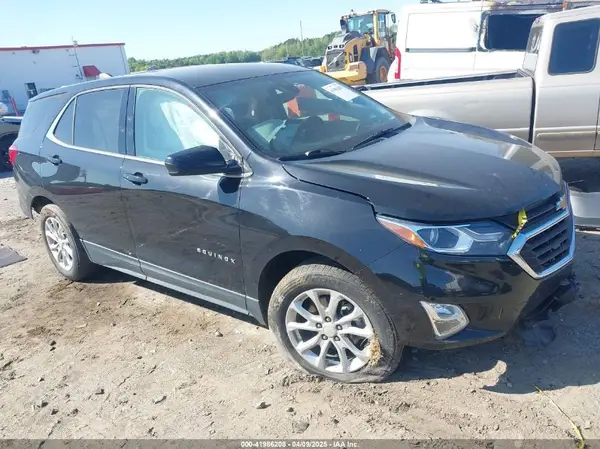 2GNAXUEV3L6258057 2020 CHEVROLET EQUINOX - Image 1