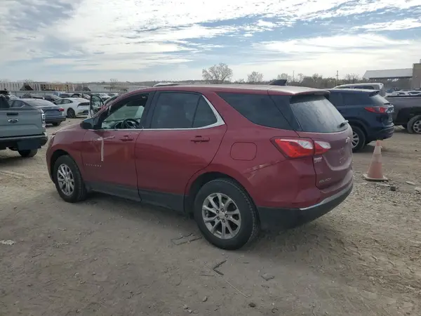 2GNAXUEV3L6259290 2020 CHEVROLET EQUINOX - Image 2