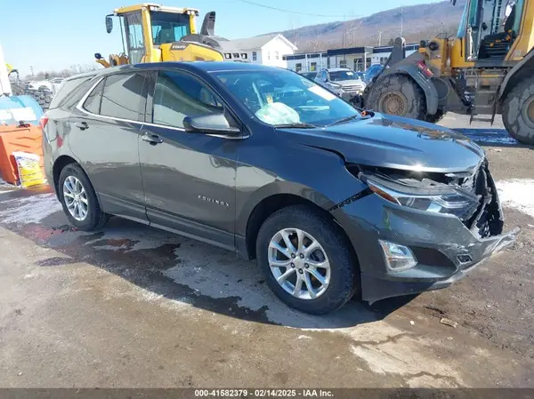2GNAXUEV3L6266112 2020 CHEVROLET EQUINOX - Image 1
