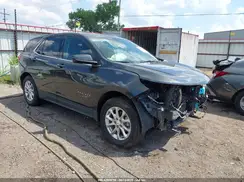 2GNAXUEV3L6267499 2020 CHEVROLET EQUINOX