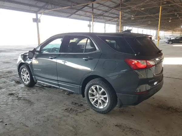 2GNAXUEV3L6268748 2020 CHEVROLET EQUINOX - Image 2