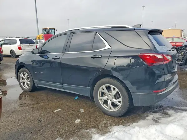 2GNAXUEV3L6285291 2020 CHEVROLET EQUINOX - Image 2