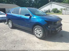 2GNAXUEV3M6100125 2021 CHEVROLET EQUINOX