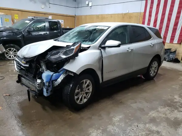 2GNAXUEV3M6101050 2021 CHEVROLET EQUINOX - Image 1