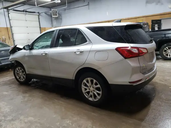 2GNAXUEV3M6101050 2021 CHEVROLET EQUINOX - Image 2