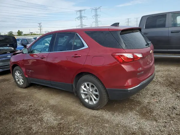 2GNAXUEV3M6101663 2021 CHEVROLET EQUINOX - Image 2
