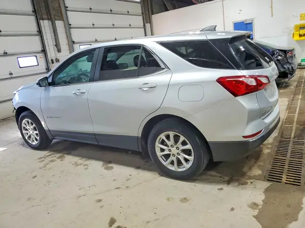 2GNAXUEV3M6102330 2021 CHEVROLET EQUINOX - Image 2