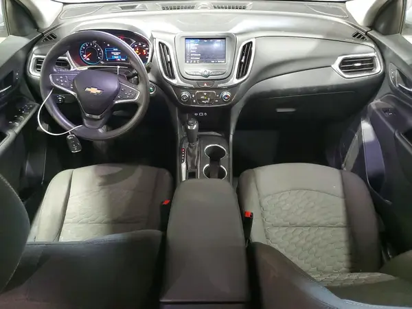 2GNAXUEV3M6102330 2021 CHEVROLET EQUINOX - Image 8