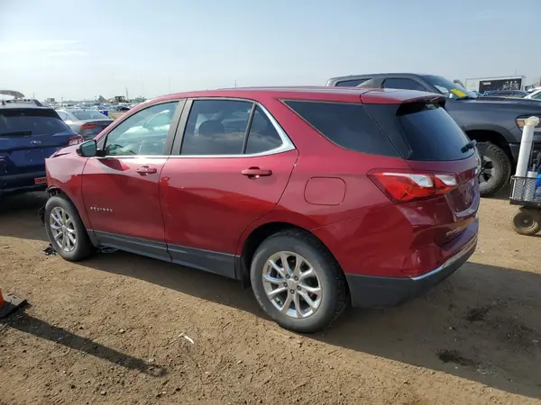 2GNAXUEV3M6103347 2021 CHEVROLET EQUINOX - Image 2