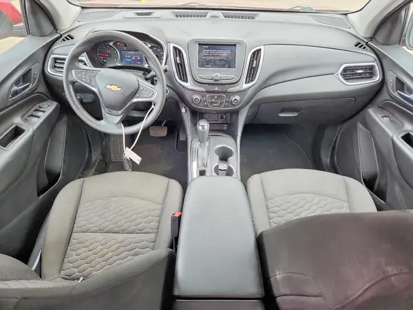 2GNAXUEV3M6104045 2021 CHEVROLET EQUINOX - Image 8