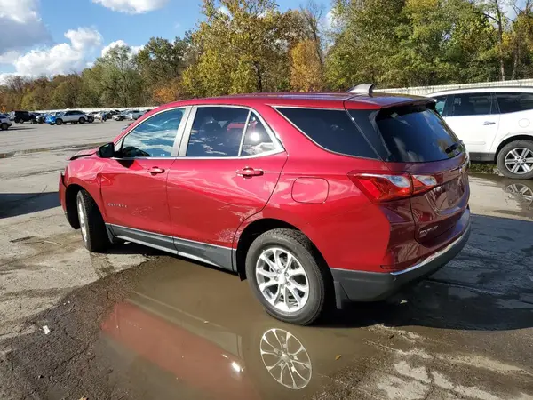 2GNAXUEV3M6104630 2021 CHEVROLET EQUINOX - Image 2