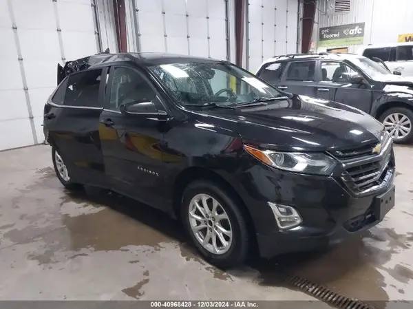 2GNAXUEV3M6104837 2021 CHEVROLET EQUINOX - Image 1