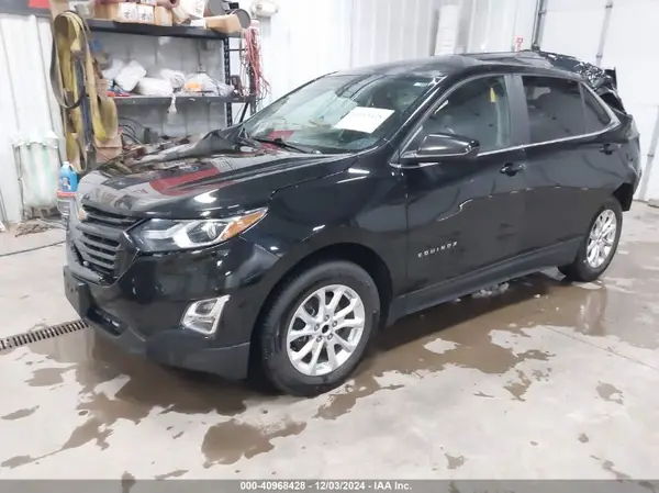 2GNAXUEV3M6104837 2021 CHEVROLET EQUINOX - Image 2