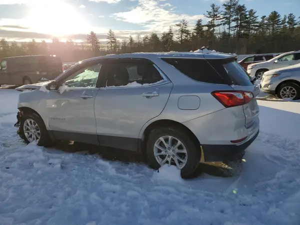 2GNAXUEV3M6107088 2021 CHEVROLET EQUINOX - Image 2