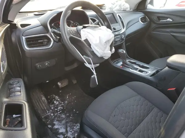 2GNAXUEV3M6107088 2021 CHEVROLET EQUINOX - Image 8