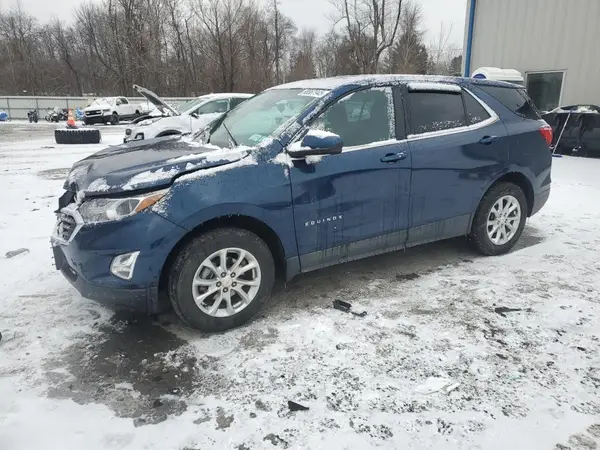 2GNAXUEV3M6108399 2021 CHEVROLET EQUINOX - Image 1