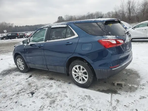 2GNAXUEV3M6108399 2021 CHEVROLET EQUINOX - Image 2
