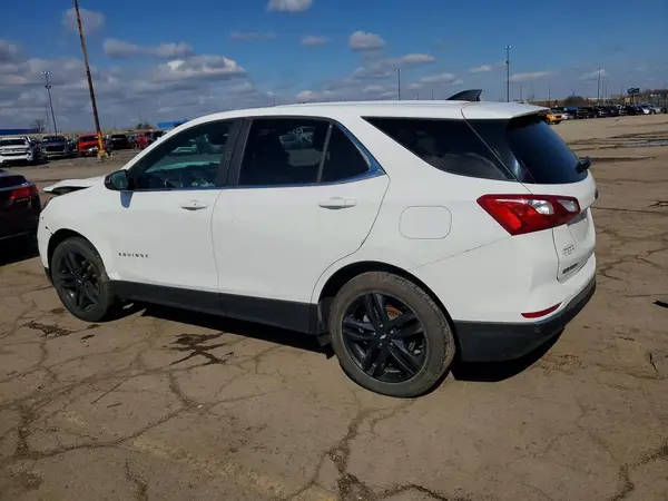 2GNAXUEV3M6109603 2021 CHEVROLET EQUINOX - Image 2