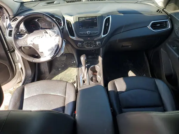 2GNAXUEV3M6109603 2021 CHEVROLET EQUINOX - Image 8