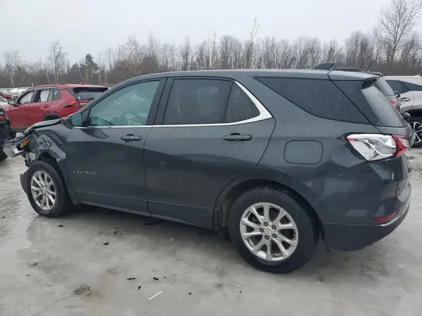 2GNAXUEV3M6109813 2021 CHEVROLET EQUINOX - Image 2