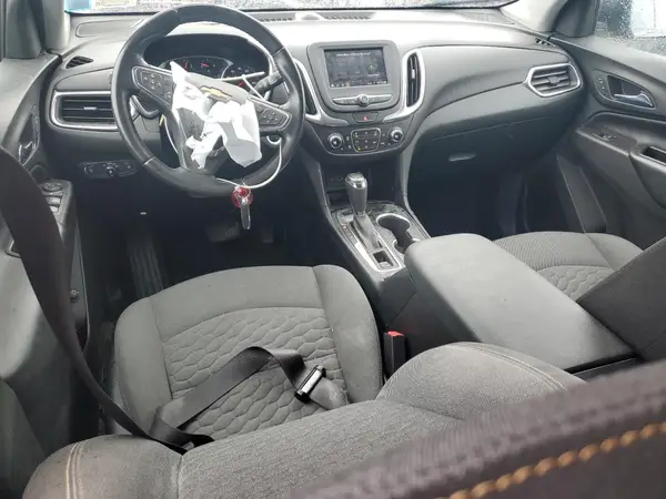 2GNAXUEV3M6109813 2021 CHEVROLET EQUINOX - Image 8