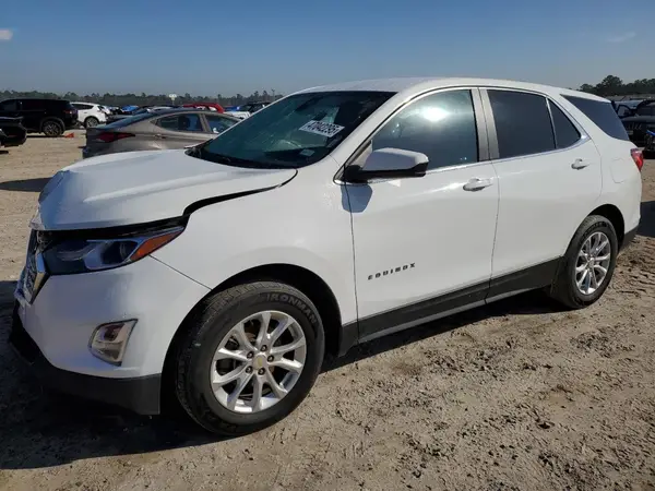 2GNAXUEV3M6111089 2021 CHEVROLET EQUINOX - Image 1