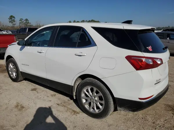 2GNAXUEV3M6111089 2021 CHEVROLET EQUINOX - Image 2