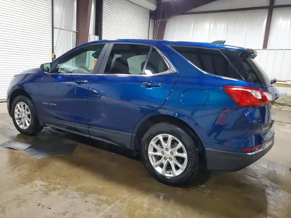 2GNAXUEV3M6111111 2021 CHEVROLET EQUINOX - Image 2