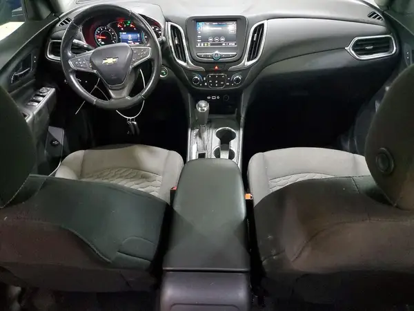 2GNAXUEV3M6111111 2021 CHEVROLET EQUINOX - Image 8